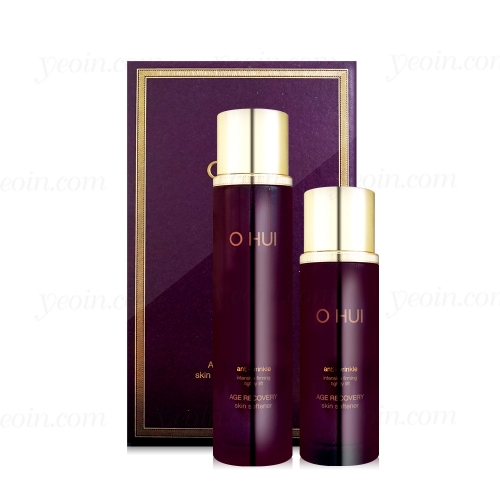 여인닷컴오휘오휘 에이지 리커버리 스킨소프너 2종 기획 세트(150ml+100ml)