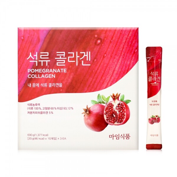 여인닷컴마임마임식품 석류 콜라겐 20g x 30개